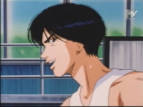 Otaku Gallery  / Anime e Manga / Slam Dunk / Screen Shots / Episodi / 027 - Voglio giocare a basket! / 043.jpg